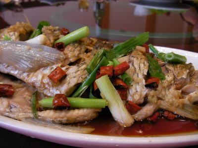 棗庄料理